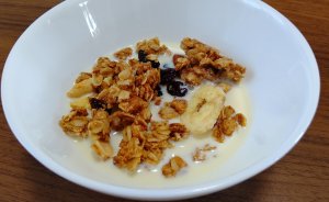 グラノーラ③