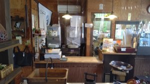 ちだちの店内②