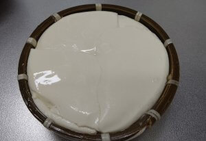 今高野ざるとうふ③