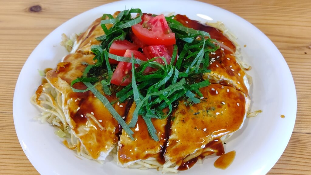 せらの恵み焼②