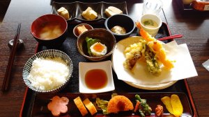 世羅のとうふ家御膳