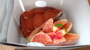 本日のケーキ