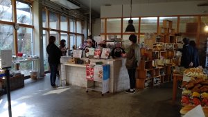 aozoraの店内②