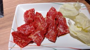 ええじゃんのお肉②