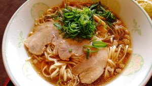 尾道ラーメン②