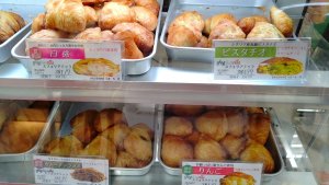 オスピターレのショーケース②