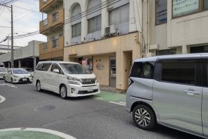 メゾンドシェフごはんの外観