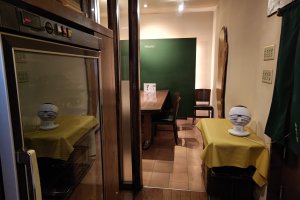 メゾンドシェフごはんの店内②