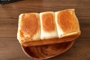 侍が恋する生食パン②