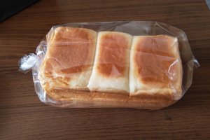 侍が恋する生食パン③